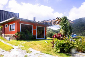 Casa Elalto Panamá - Cabaña de Montaña En San Carlos Panamá